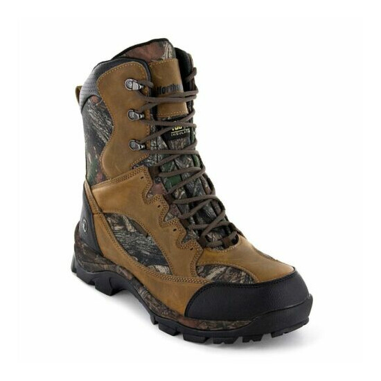Mens Hunting Boots NORTHSIDE RENEGADE 800 WATERPROOF INSULATED NEW {6}
