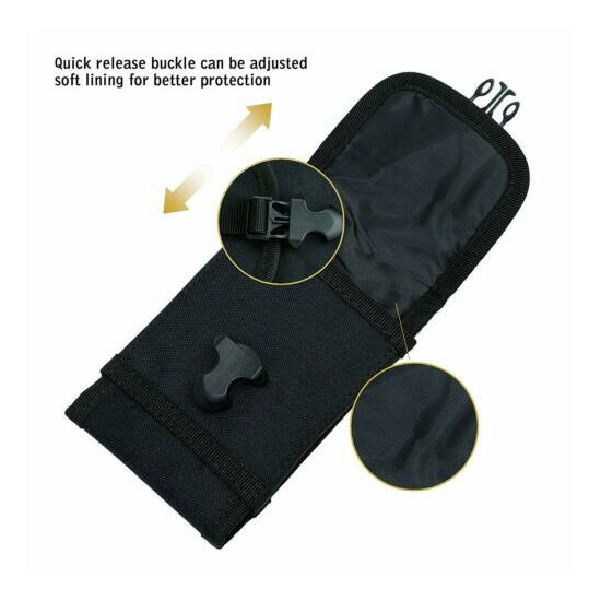 Universal Tactical Molle Cell Phone Pouch Belt Pack Bag Waist Pouch Case Pocket {8}