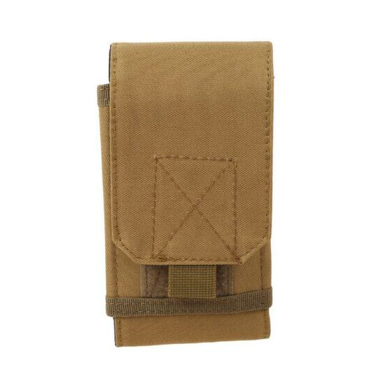 Men Tactical Pouch Belt Waist Bag Military Waist Fanny Pack Pocket Outdoor N3 {19}