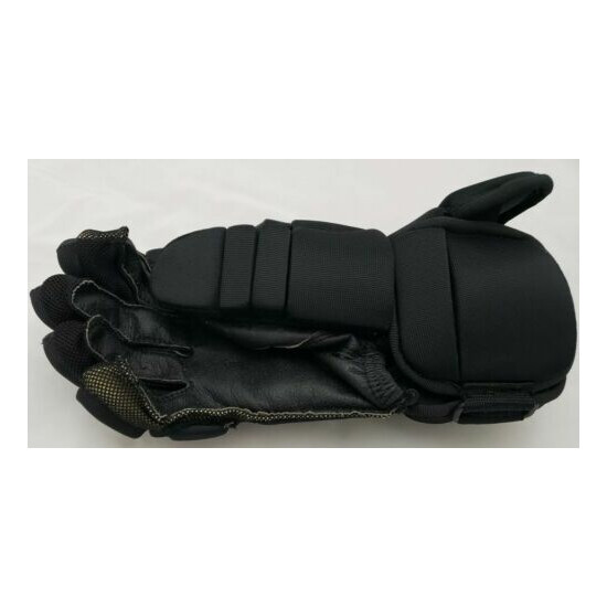 HATCH CRT Gloves Size 2XL,3XL "14 Black CRT100 Disturbance Control  {4}