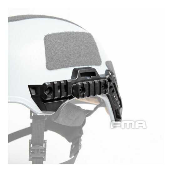 FMA Replacement 3.0 Guide Rail for EX BALLISTIC Bulletproof Helmet TB1392 {4}