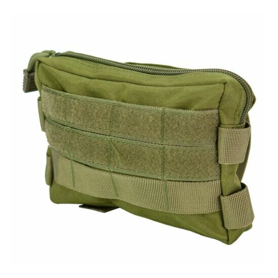 Outdoor Tactical Molle Pouch EDC Multi-purpose Belt Phone Waist Pack Bag Pocket {13}