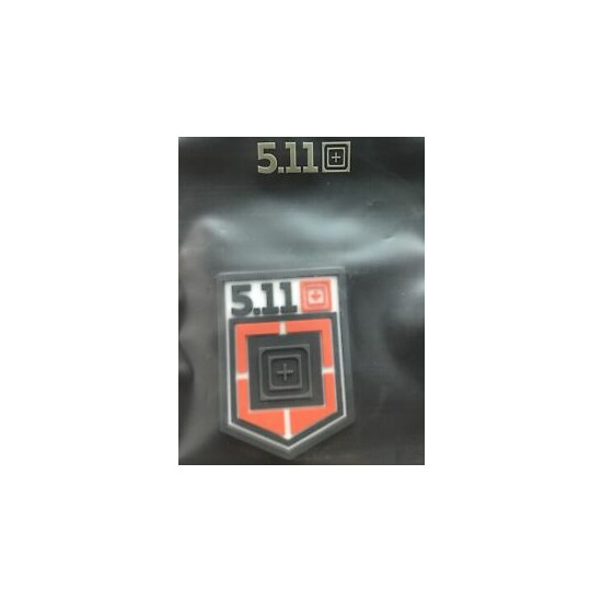 5.11 Tactical Squared Away Patch NEW 81936 {1}
