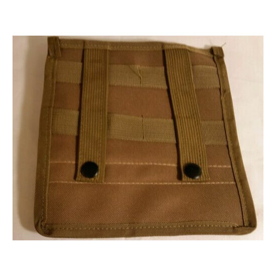 Tactical Airsoft Assault Plate Carrier Vest OD Green with belt attachments  {8}
