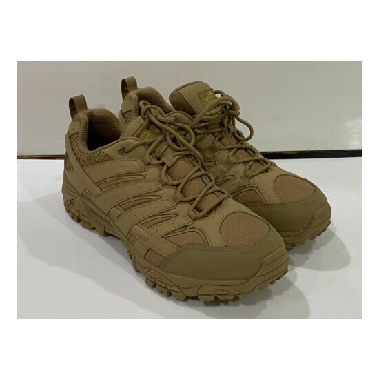 Merrell Men's Moab 2 Tactical Shoes J15857 Coyote Size 12 {1}
