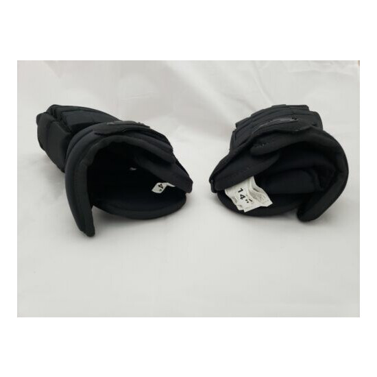 HATCH CRT Gloves Size 2XL,3XL "14 Black CRT100 Disturbance Control  {5}