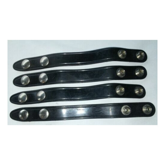 Safariland 65 Belt Keeper - 4-Pack - 2.25" Duty Belts  {1}