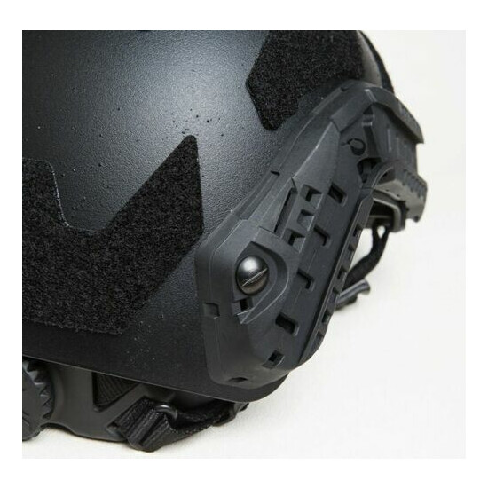 FMA Tactical Airsoft SF Helmet + Half Face Mask M/L L/XL 1*set TB1365 {10}