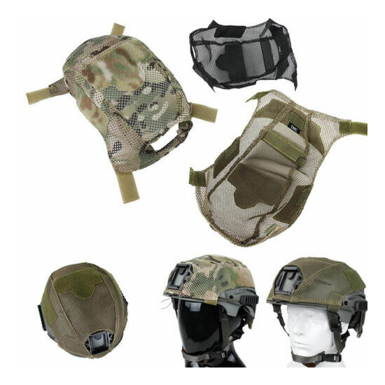 TMC Tactical Hunting Combat Helmet protective Cover for TW Team wendy BK KK MC {1}