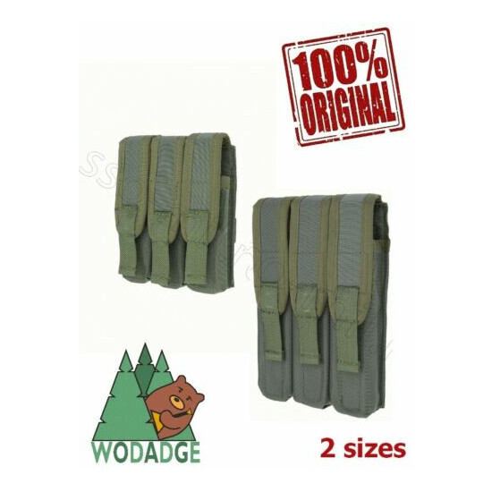 Russian Army SSO SPOSN MOLLE Tactical Pouch Bag Case Holder {1}