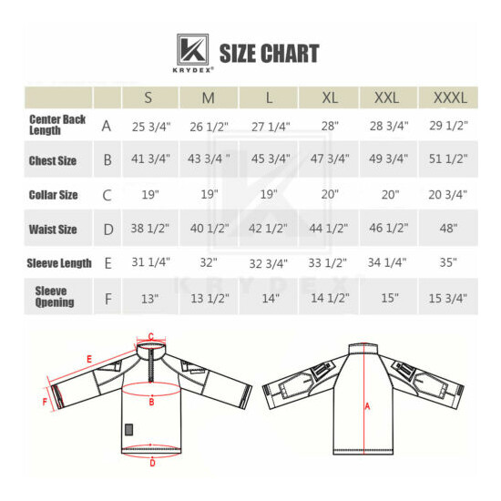 KRYDEX G3 Combat Uniform Set Tactical Shirt & Trousers & Knee Pads Multicam Camo {10}