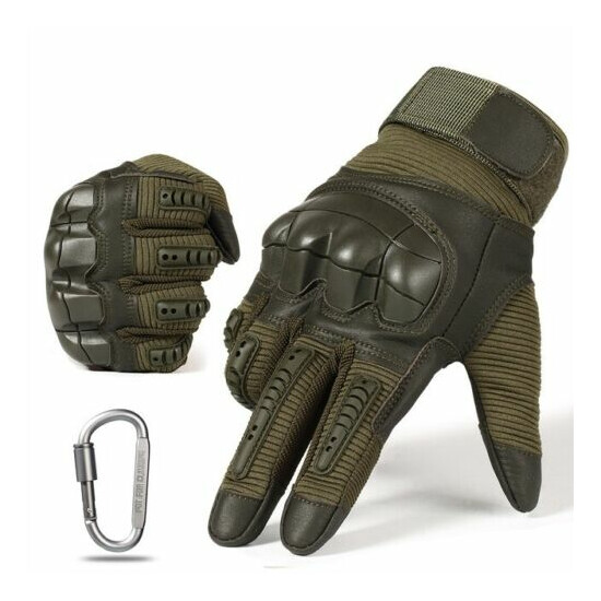 Gloves Touch Military Screen Tactical Paintball Army Airsoft 49% {1}