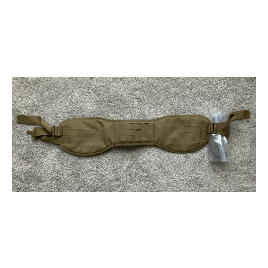 Hil People Gear Recon belt (size small, coyote) {1}