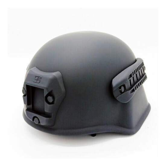 EVI Tactical Hunting Russian RSP Helmet & Helmet Cover {8}
