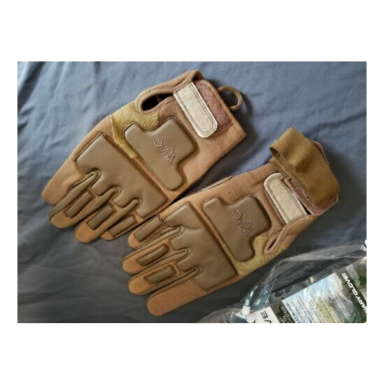 VIKING TACTICAL ASSAULT GLOVES LARGE SHOOTING NEW  {3}