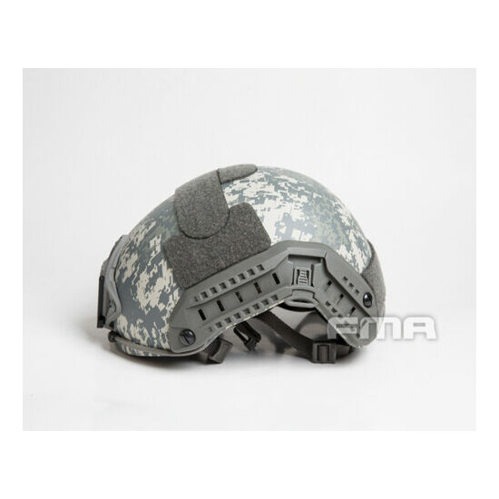 FMA Tactical Maritime Helmet Thick and Heavy Version Airsoft Paintball M/L {27}