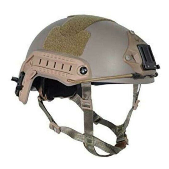 DLP Tactical ImpaX Extreme Plus Helmet {14}