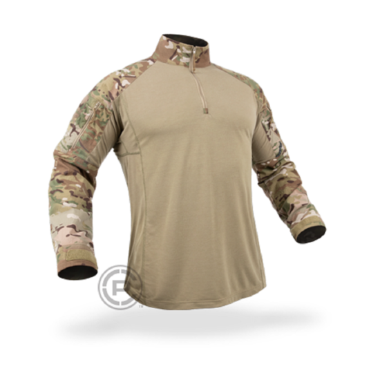 Crye Precision G4 Combat Shirt - Multicam - Medium Short {1}