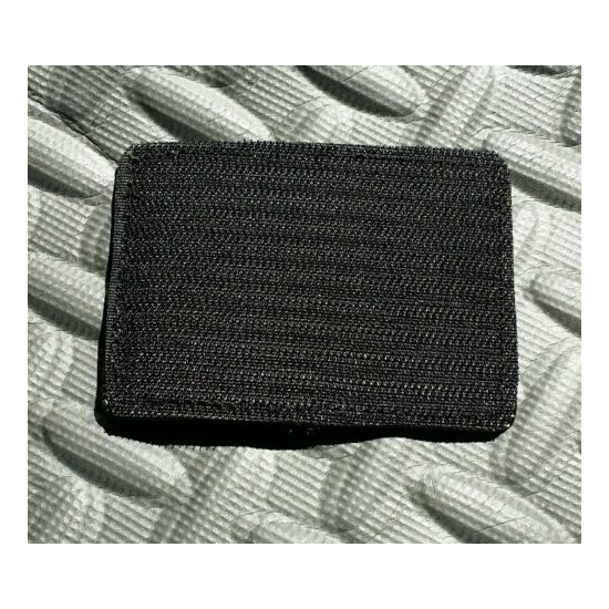 You Are Within Range Morale Patch w/ Hook Back - Looking Down Gun Barrel {3}
