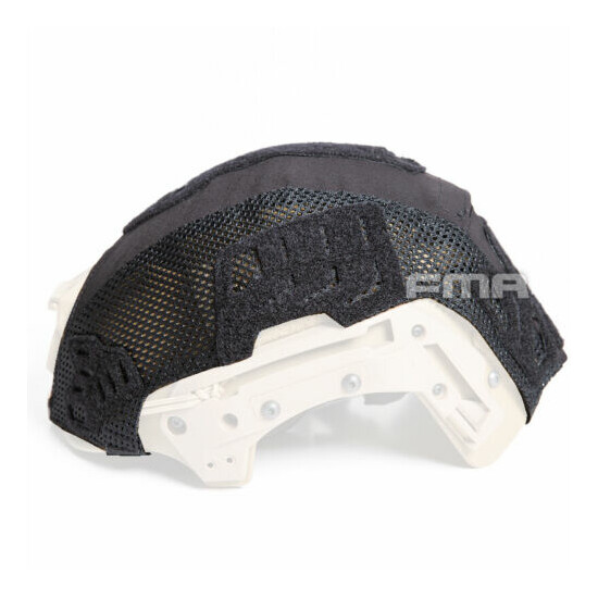 FMA Airsoft Helmet Cover MIC FTP BUMP Wendy EX Helmet Skin TB1412 {2}
