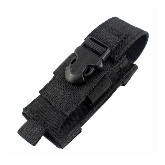 Tactical Molle Tools Pouch Backpack Attchment Pouch Belt Pack for Knife Magazine {13}