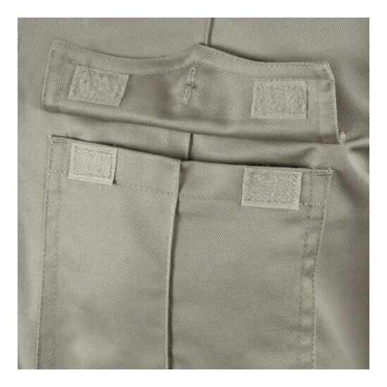 Condor 101259 Mens Class B Polyester Twill Button Down Polyester Uniform Shirt {7}