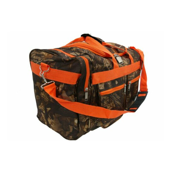 "E-Z Tote" Brand Real Tree Hunting Duffle Bag in 20"/25"/30" 5 Colors-BEST SELL {9}