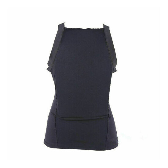 Bulletproof T-shirt Vest Ultra Thin made with Kevlar Body Armor NIJ IIIA {5}