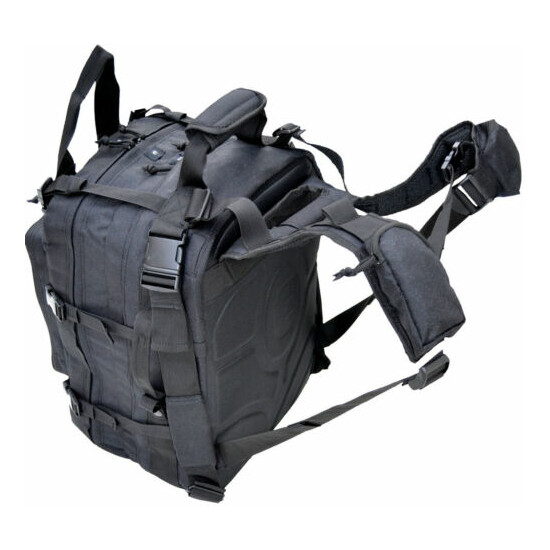 Olive Deluxe Mini Hospital Military Medic Backpack Survival Emergency Kit Bag {3}
