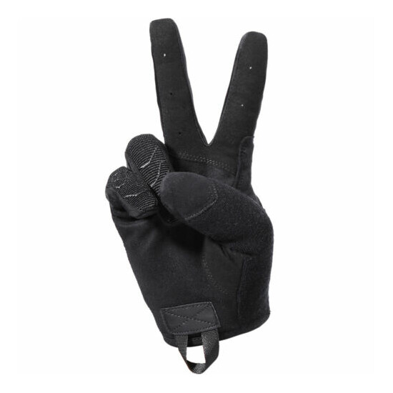 US Outdoor Military Tactical Full Finger Gloves Combat Airsoft Shooting Cycling {20}