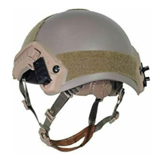 DLP Tactical ImpaX Extreme Plus Helmet {16}