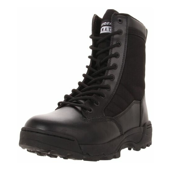Original S.W.A.T. 115001 Men's Classic 9-Inch Tactical Boot, Black Used {1}