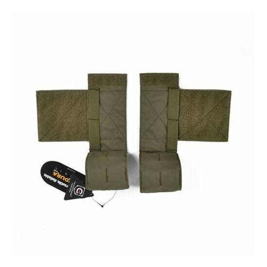 TW MFC2.0 MOLLE Tactical Hunting Chest Rig Side Wing Attached Belt  {2}