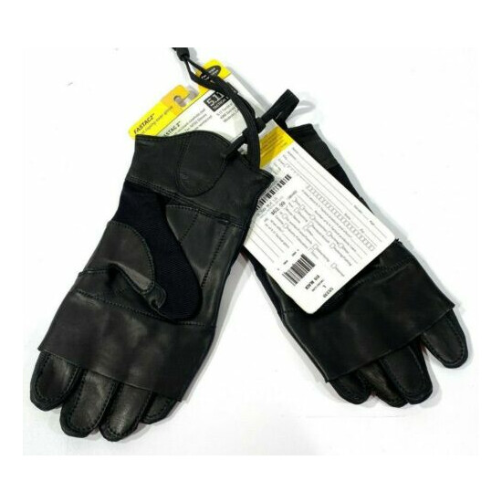 NEW 5.11 TACTICAL 59338 FASTAC2 FAST ROPING TACTICAL OVER GLOVES BLACK XL {2}