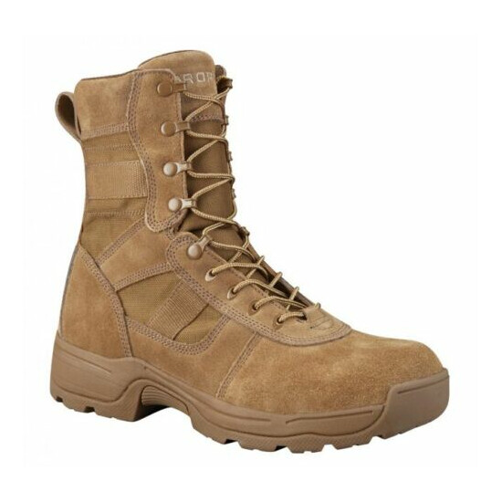 Propper Series 100 8" Boot Coyote Brown {1}