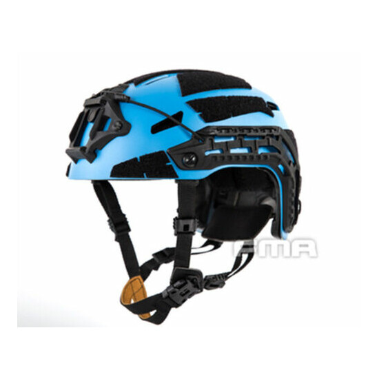FMA Tactical Caiman Ballistic Helmet Liner Gear Adjustment Helmet TB1307B M/L {19}
