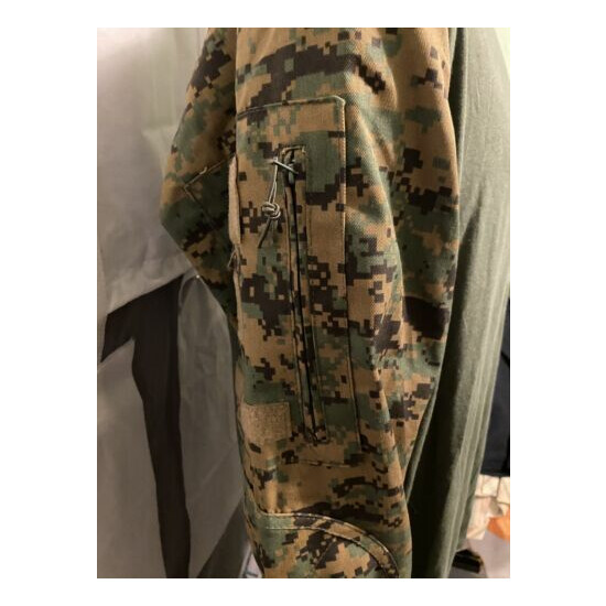 Tactical Airsoft Combat Shirts - Rothco Military Style Long Sleeve Shirt {4}