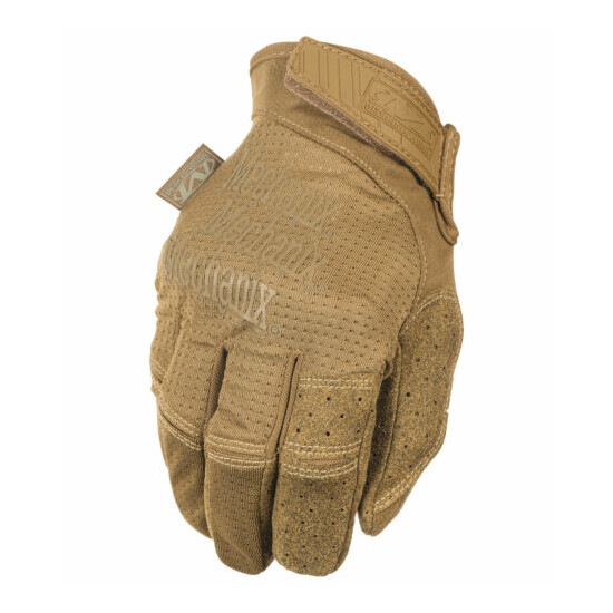 Mechanix Wear Specialty Vent Gloves Coyote Brown Large MSV-72-010 {1}