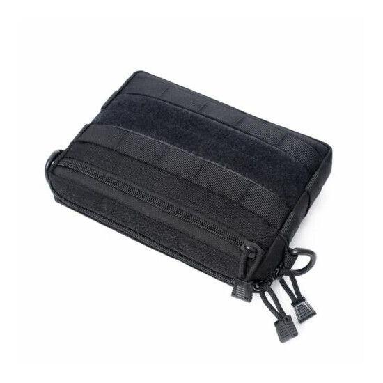 Tactical Molle Pouch EDC Utility Bag Waist Storage Bag Waterproof Outdoor Hiking {3}