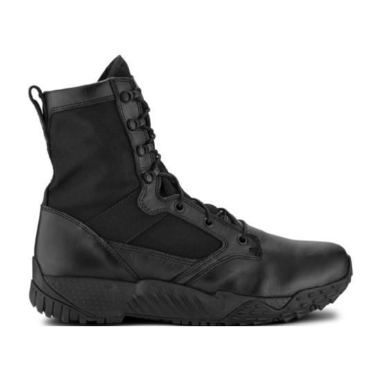 Under Armour 1264770 Men's UA Jungle Rat 8" Tactical Duty Storm Leather Boots {3}