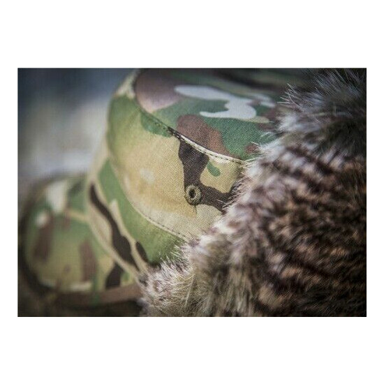 TMC2475 MC Tactical Warmer Hat Camouflage Cap Headgear Head Cover Ear Cold Proof {6}