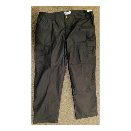 Men's ~GALLS Tac Force Ripstop Tactical Pants -TT784 Navy - Size 44x32~ NEW  {1}