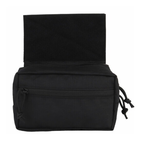 US Tactical Molle Pouch EDC Belt Waist Military Waist Bags Fanny Pack Bag Pocket {93}