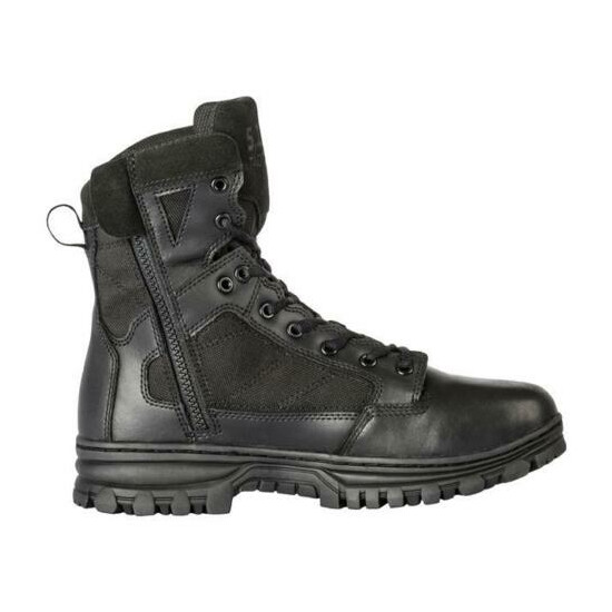 Men's ~5.11 Tactical 6" EVO Side-Zip Waterproof Boots - 12311 - Size 4~Brand NEW {2}