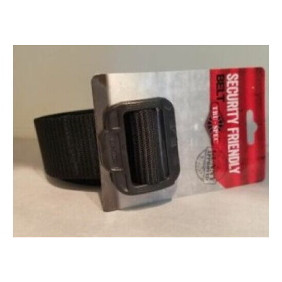 Tru-Spec Security Friendly Belt All Sizes All Colors Tactical  {6}
