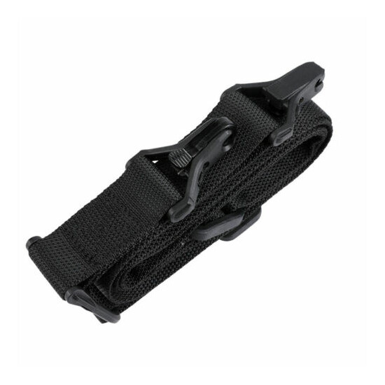 1.2" Rifle Sling Quick Detach Tactical Swivel Sling 1 /2 Point Multi Mission {16}