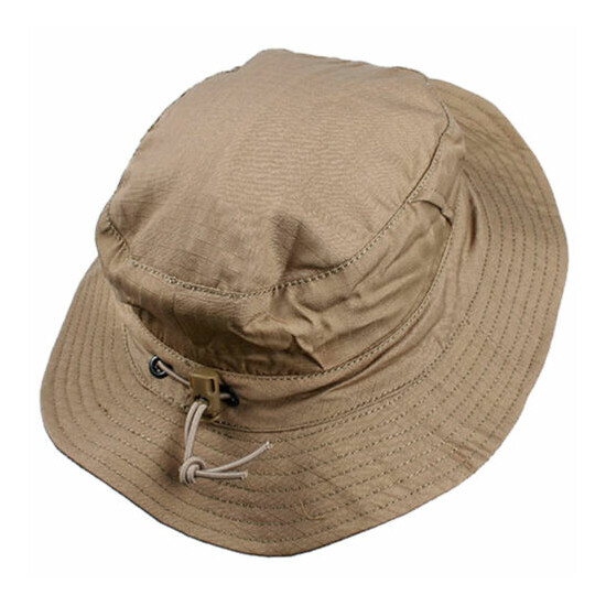 TMC Airsoft Super Light Roll-up Tactical Sniper Boonie Hat Coyote Brown T1387 {2}