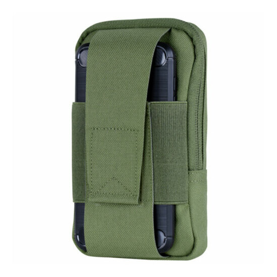 Condor 191224 Tactical MOLLE PALS Utility Tool Tech Phone Protective Pouch {2}