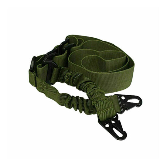 Tactical 2 Point Gun Sling Strap Rifle Belt Shooting Hunting Accessories Strap {14}
