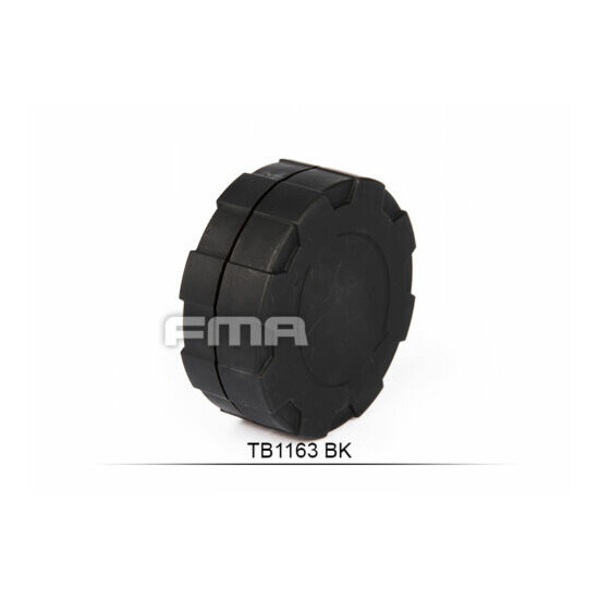 FMA Helmet Gear Wheel Box Lockout Dip Can Outdoor Accessories Storage TB1163 {11}
